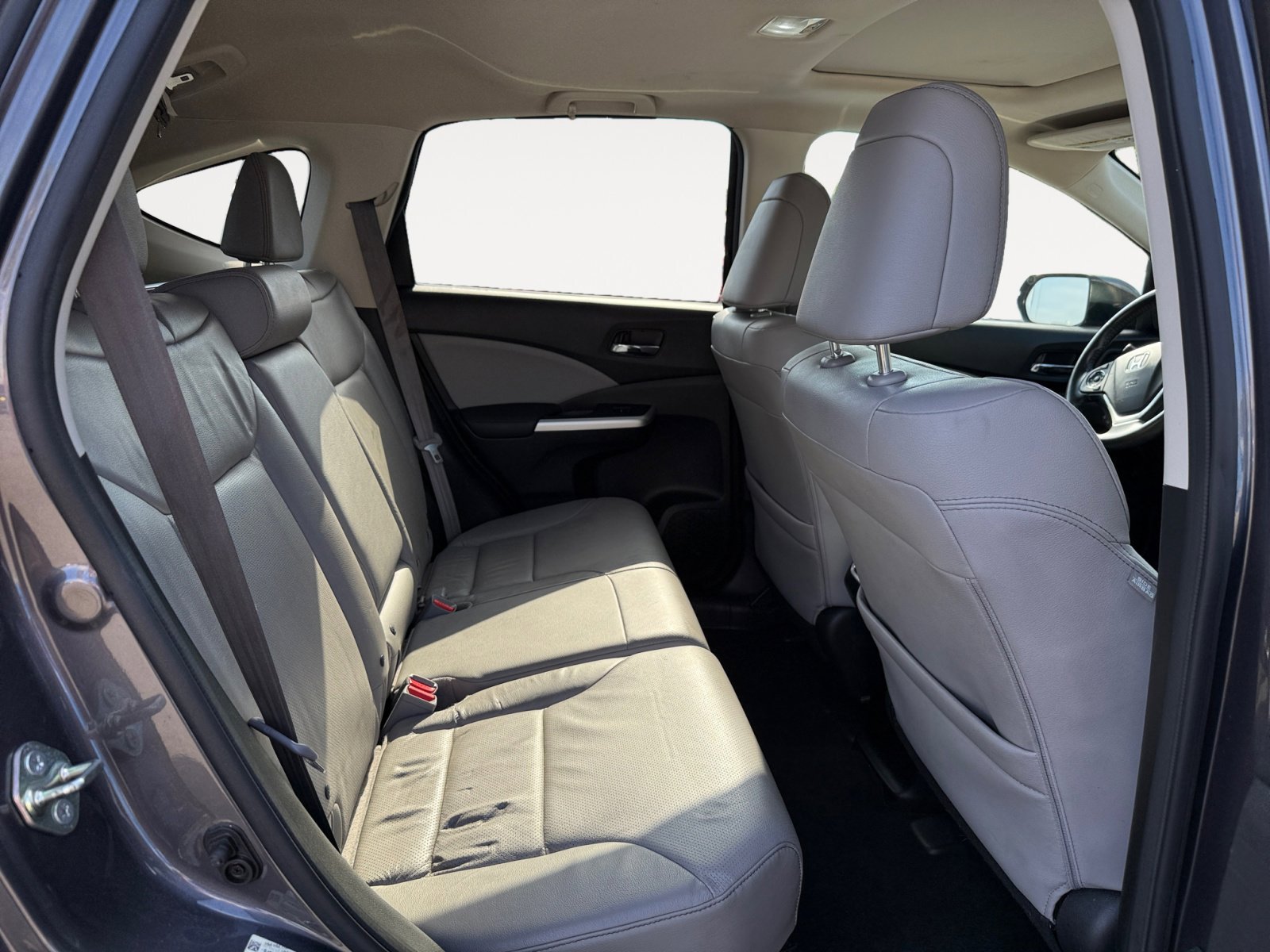 2015 Honda CR-V Touring photo 18