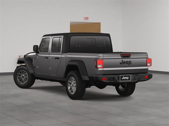 2025 Jeep Gladiator Sport S photo 4