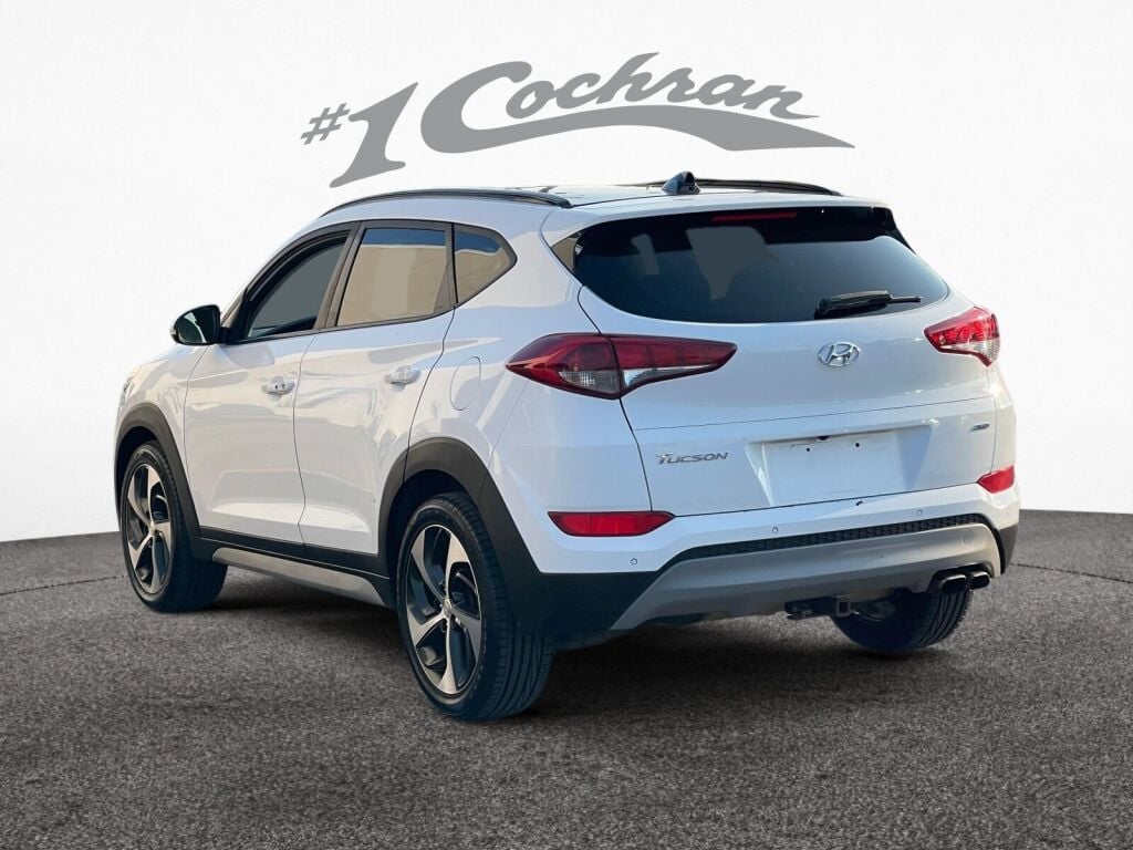 2018 Hyundai Tucson Value photo 5