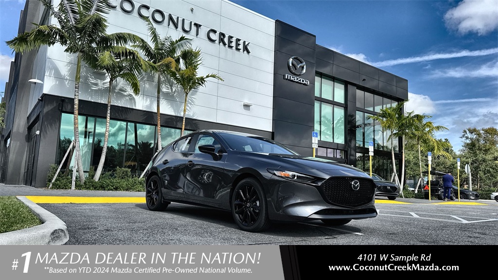 2026 Mazda Mazda3 Select Sport's photo