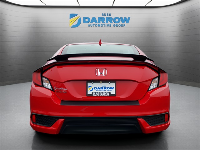 2016 Honda Civic EX-T photo 4