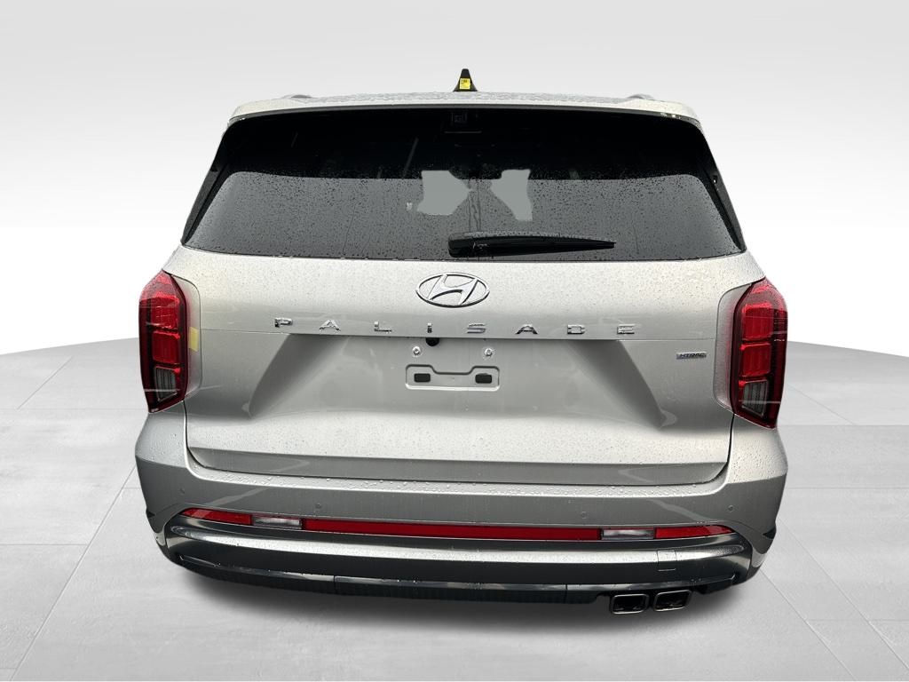 2025 Hyundai Palisade Calligraphy photo 4