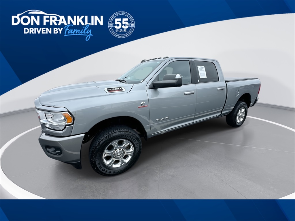 2022 RAM Ram 2500 Pickup Big Horn's photo