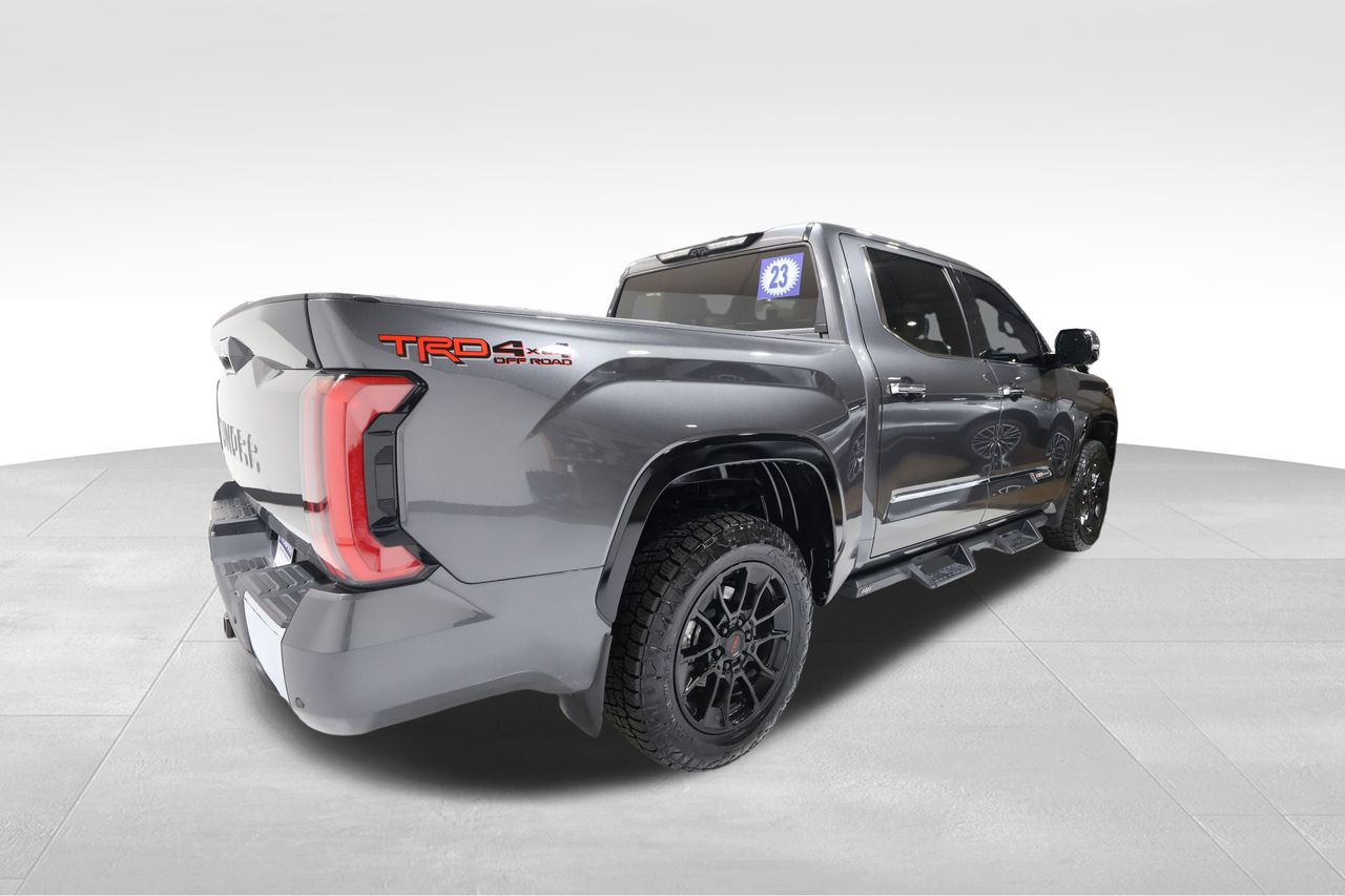 2023 Toyota Tundra 1794 Edition photo 4