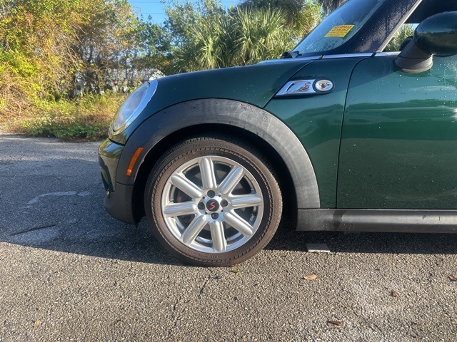 2015 Mini Cooper Convertible S photo 11