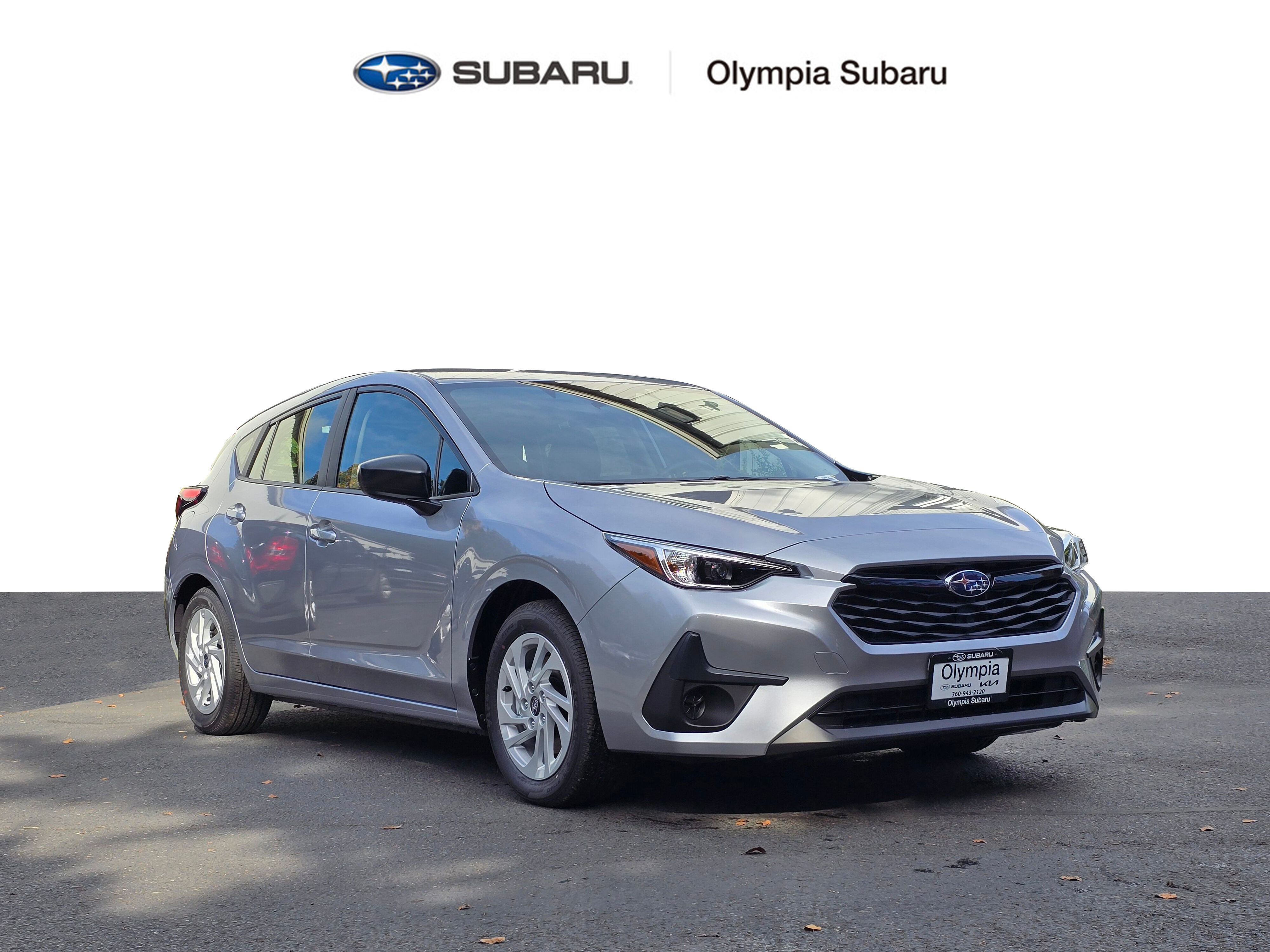 2025 Subaru Impreza Base's photo