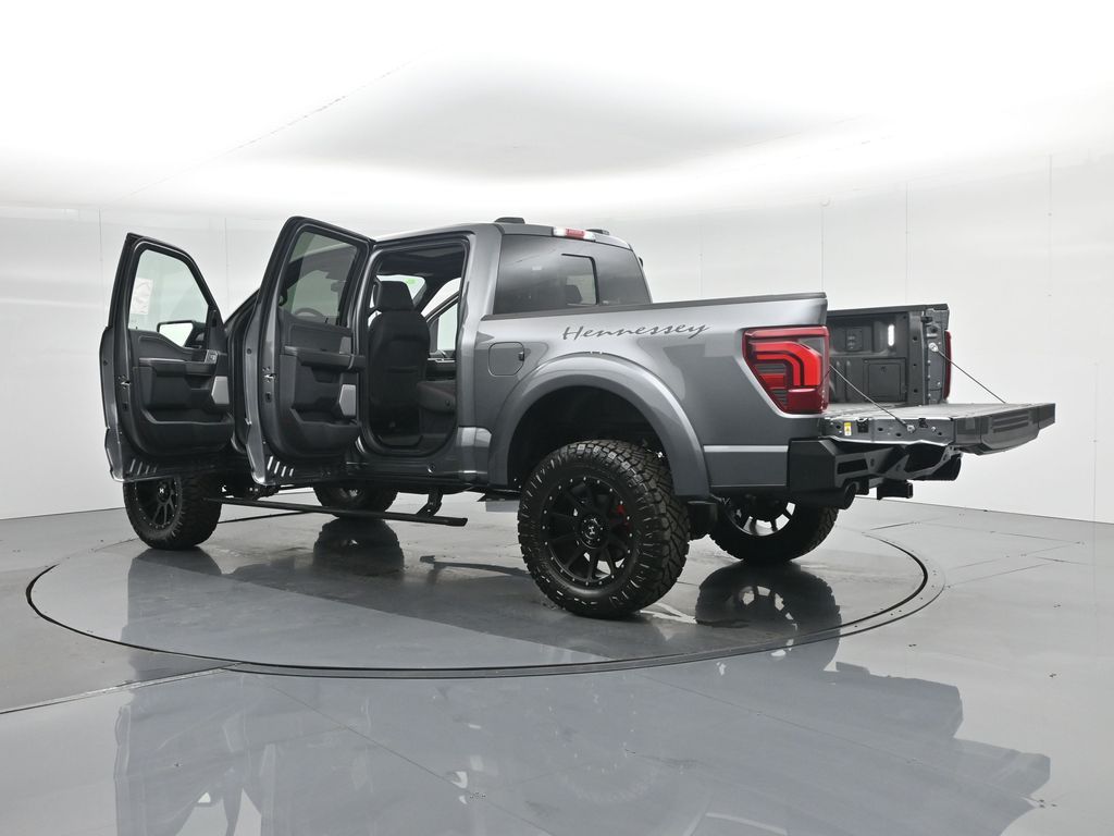 2025 Ford F-150 Lariat photo 40