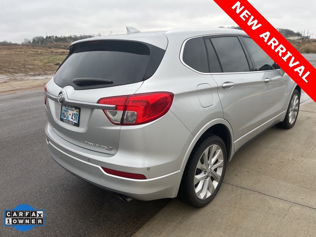 2016 Buick Envision Premium II photo 2