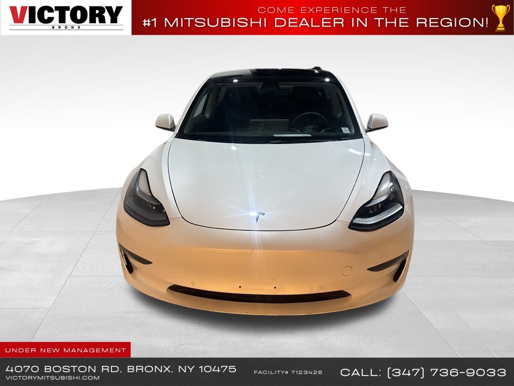 2022 Tesla Model 3 Long Range photo 2