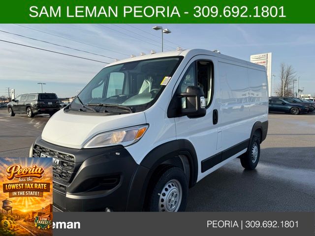2026 RAM ProMaster Cargo Van Tradesman's photo