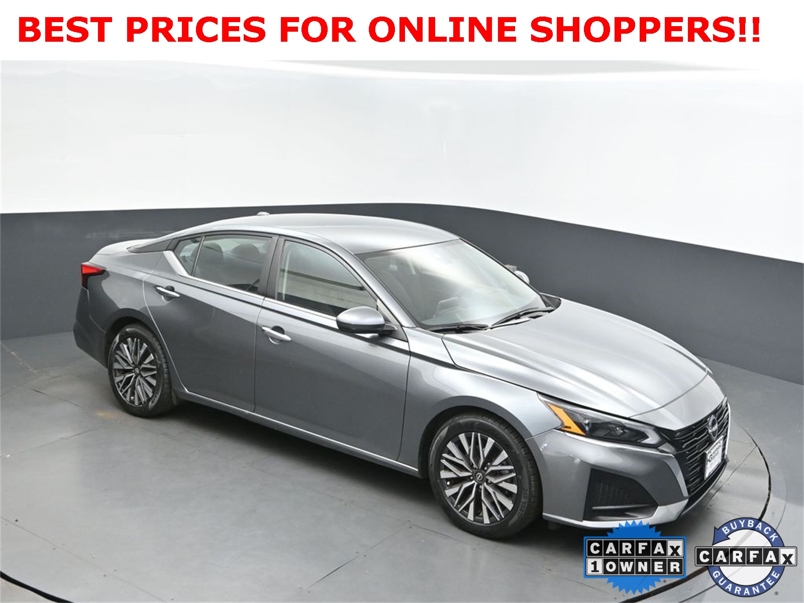 2023 Nissan Altima SV's photo