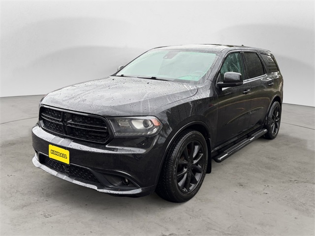 2014 Dodge Durango R/T's photo