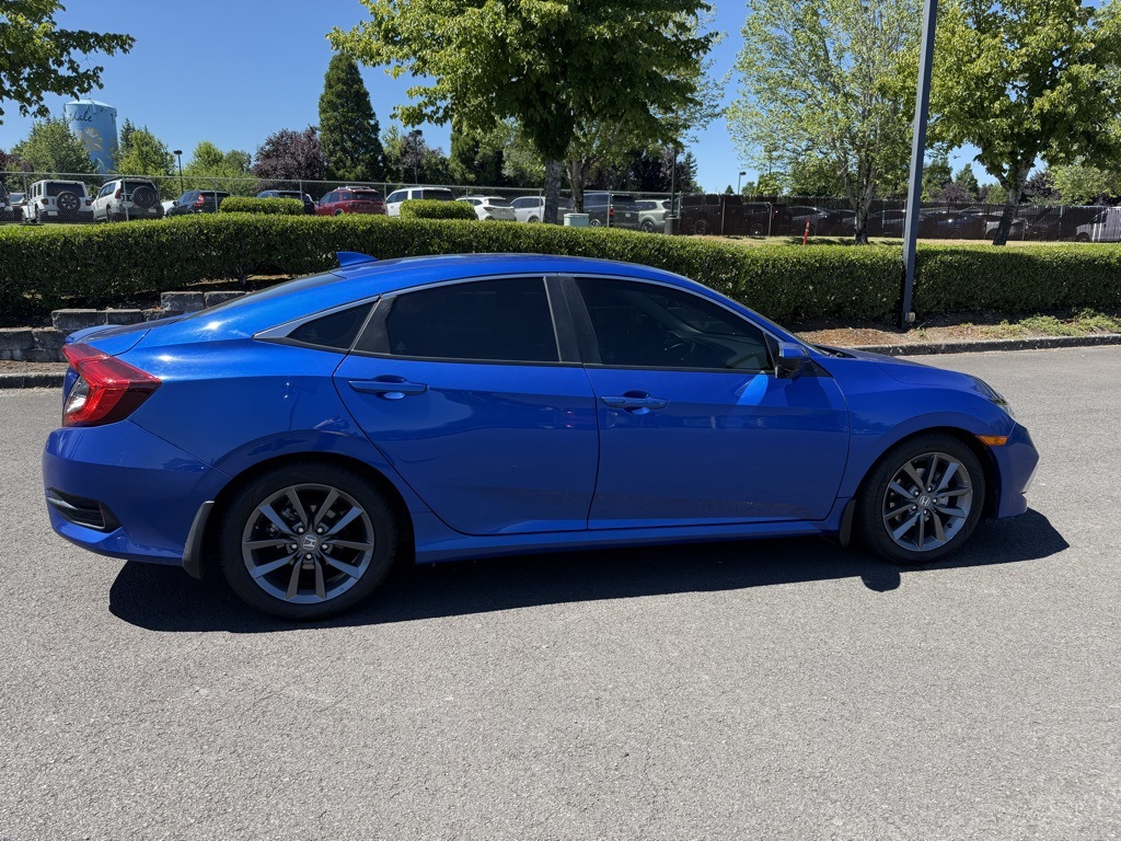 2020 Honda Civic EX photo 8
