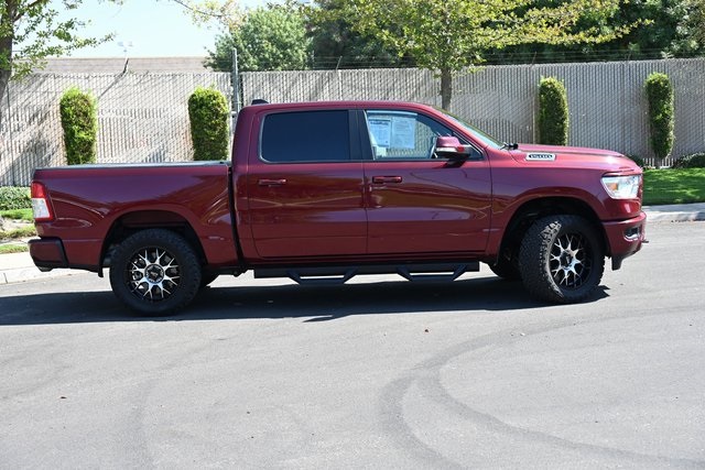 2022 Ram 1500 Big Horn Lone Star photo 3