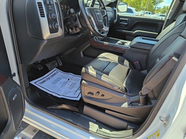 2016 Gmc Sierra 1500 SLT photo 12