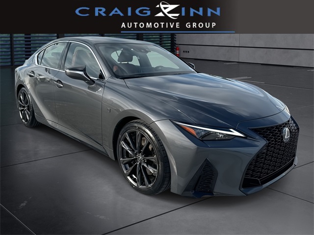 2024 Lexus IS 350 F SPORT DESIGN's photo
