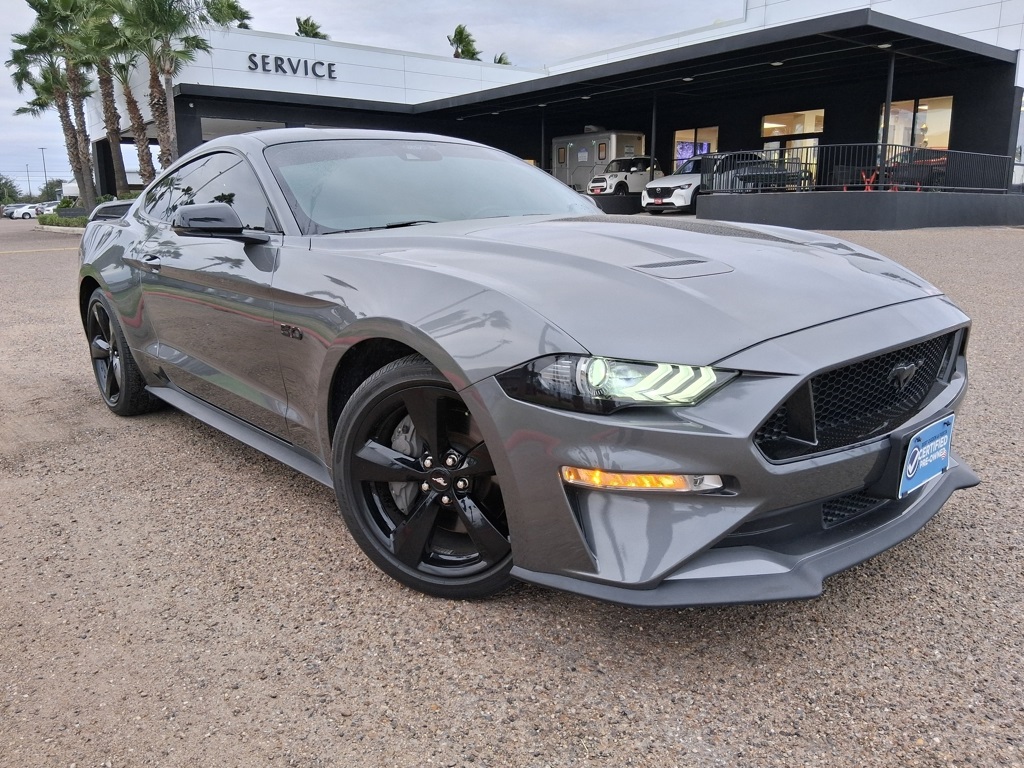 2022 Ford Mustang GT Premium's photo