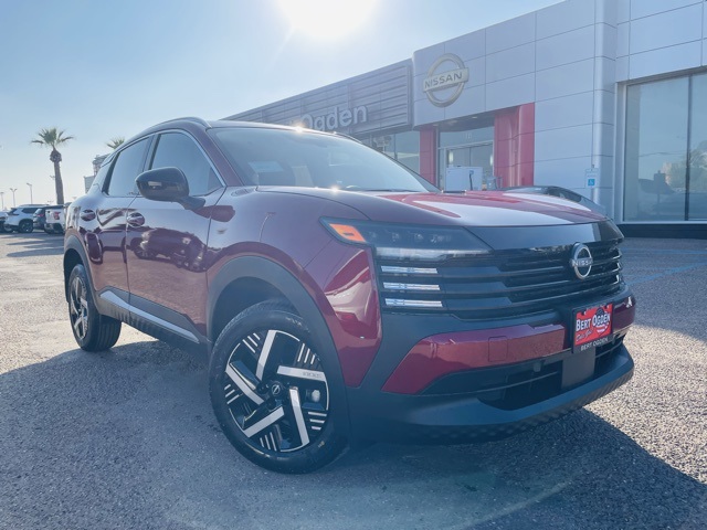 2026 Nissan KICKS SV's photo