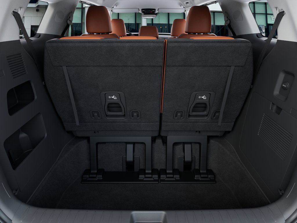 2026 Kia Carnival EX photo 17