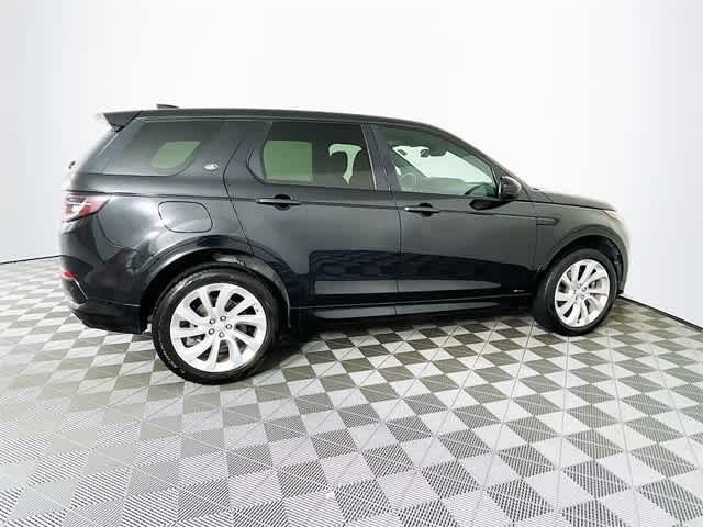 2020 Land Rover Discovery Sport SE R-Dynamic photo 8