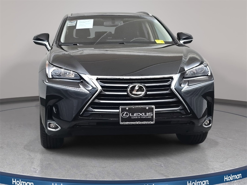 2016 Lexus NX 200t AWD photo 3