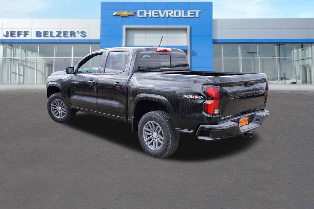 2026 Chevrolet Colorado LT photo 5