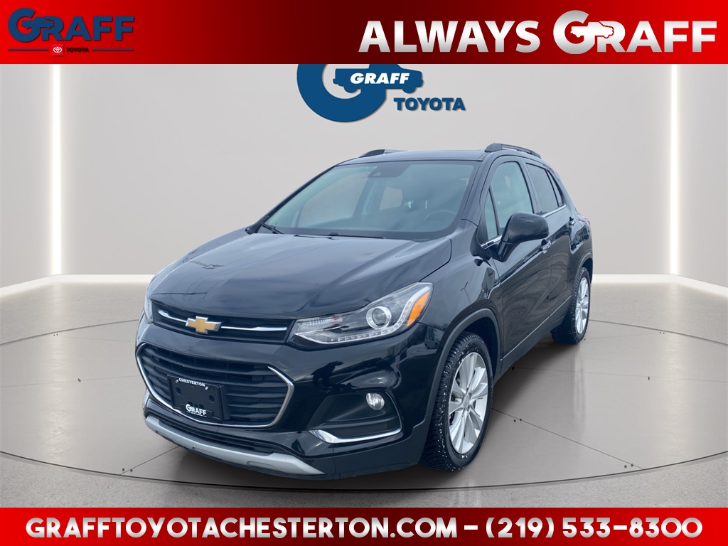 2018 Chevrolet Trax Premier