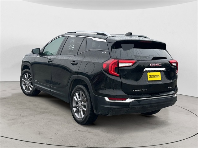 2024 Gmc Terrain SLT photo 2