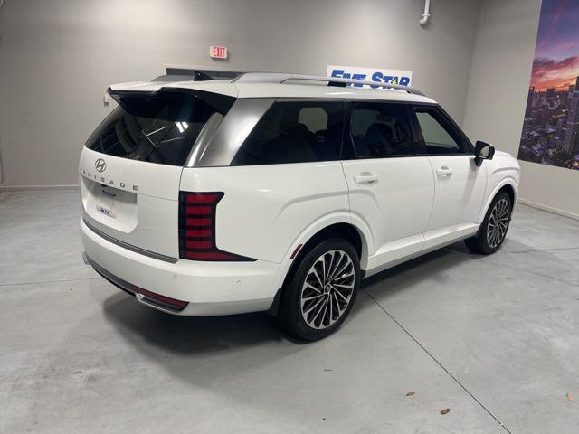 2026 Hyundai Palisade Calligraphy photo 5