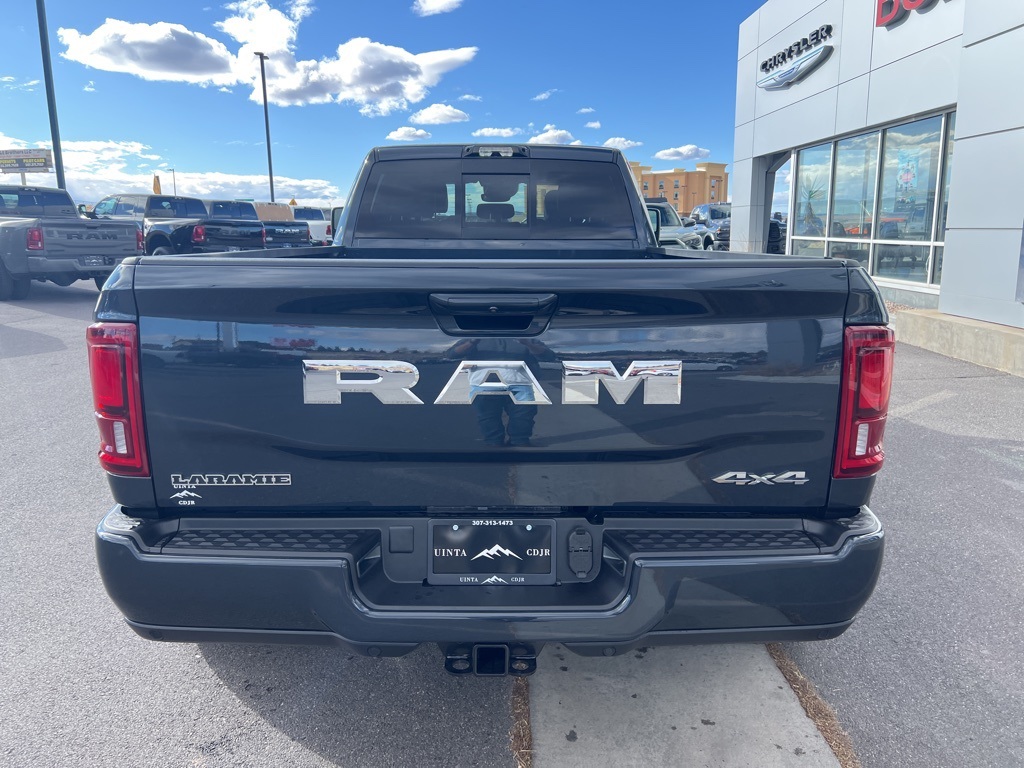 2026 Ram 3500 Laramie photo 2