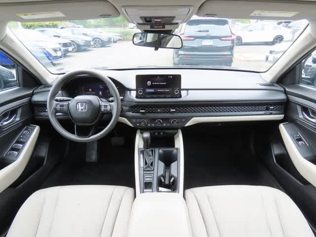 2024 Honda Accord EX photo 16