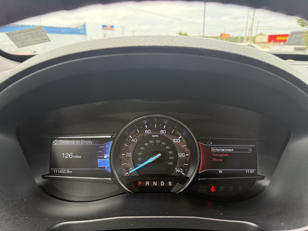 2017 Ford Explorer Limited photo 12