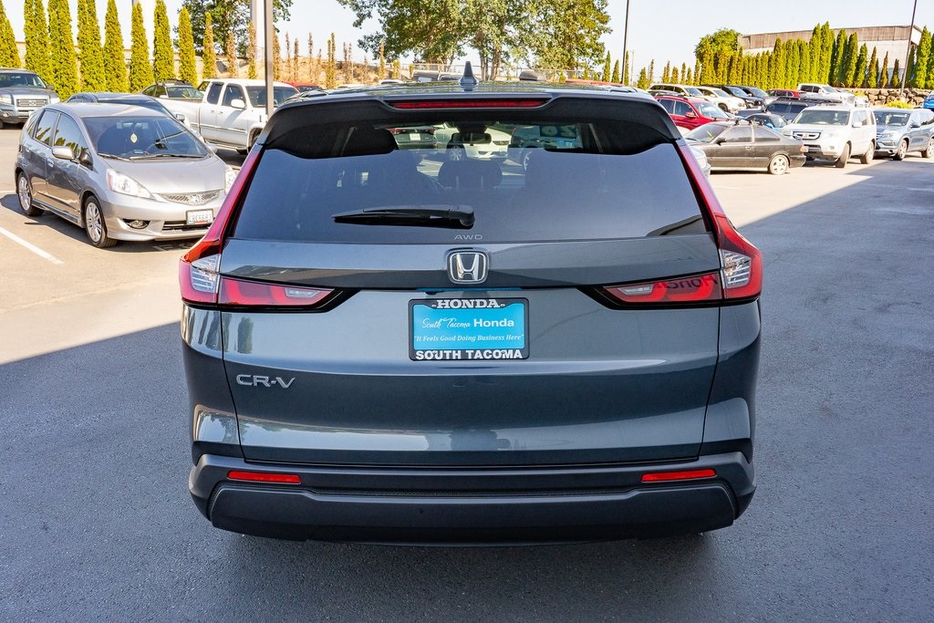 2026 Honda CR-V EX photo 7