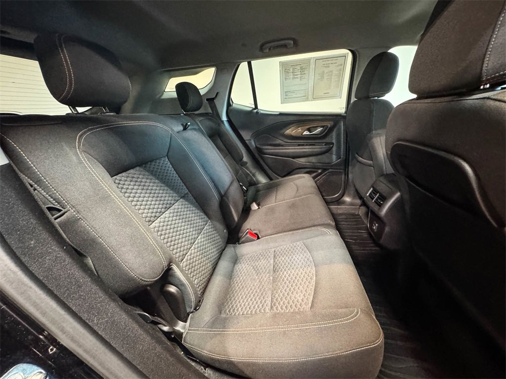 2018 Gmc Terrain SLE photo 16