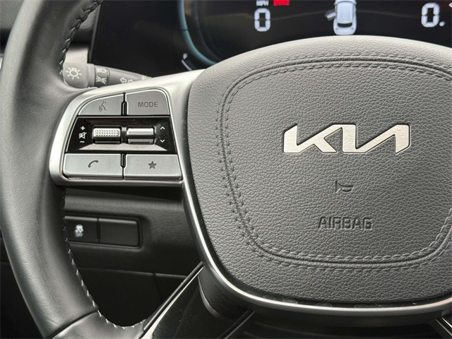 2024 Kia Telluride LX photo 20