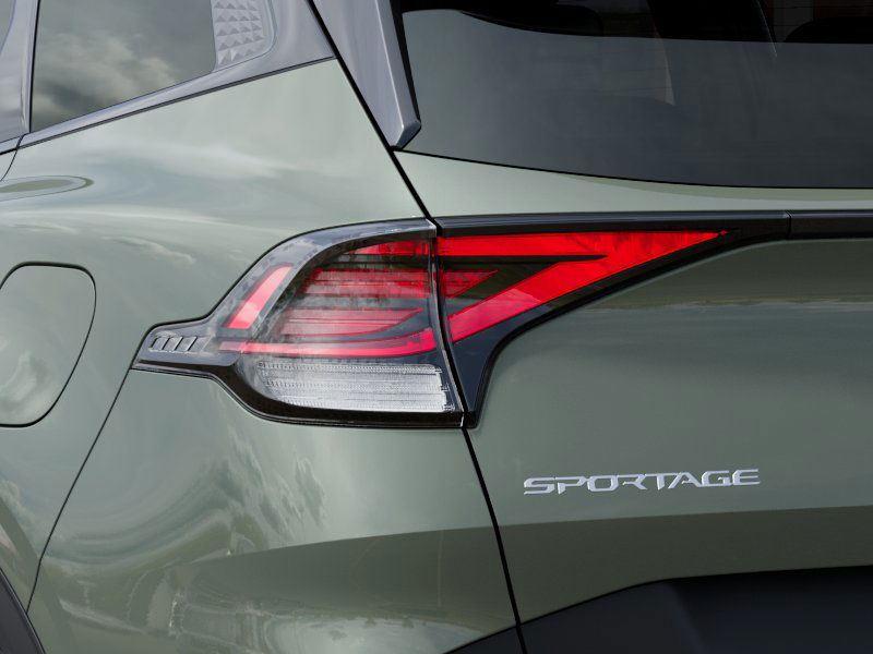 2025 Kia Sportage Plug-In Hybrid X-Line Prestige photo 11