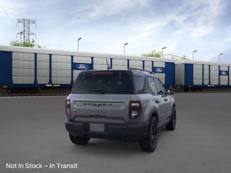 2025 Ford Bronco Sport Big Bend photo 7