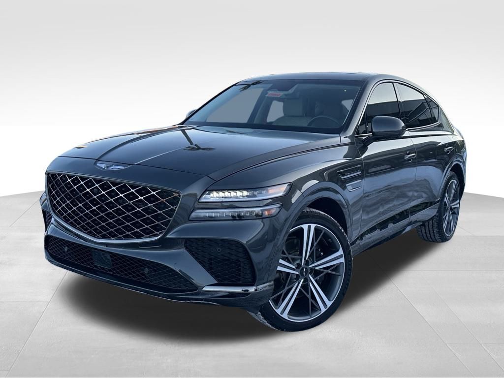 2025 GENESIS GV80 Coupe E-SC