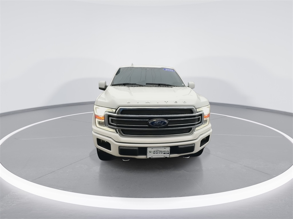 2020 Ford F-150 Limited photo 2
