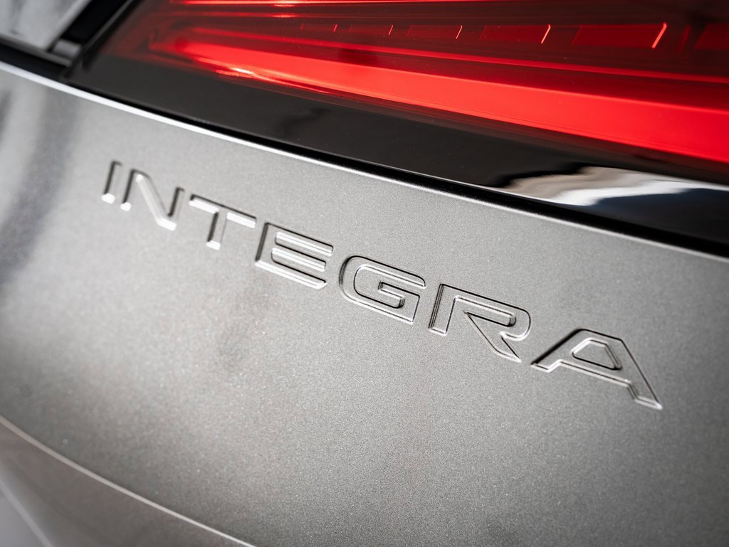 2025 Acura Integra Base photo 9