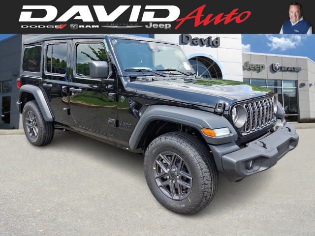 New Jeep Wrangler for Sale in Glen Mills, PA