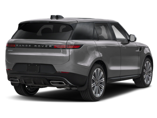 2025 Land Rover Range Rover Sport SE photo 2