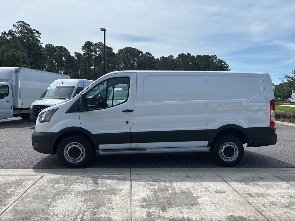 2024 Ford Transit Cargo Van photo 2