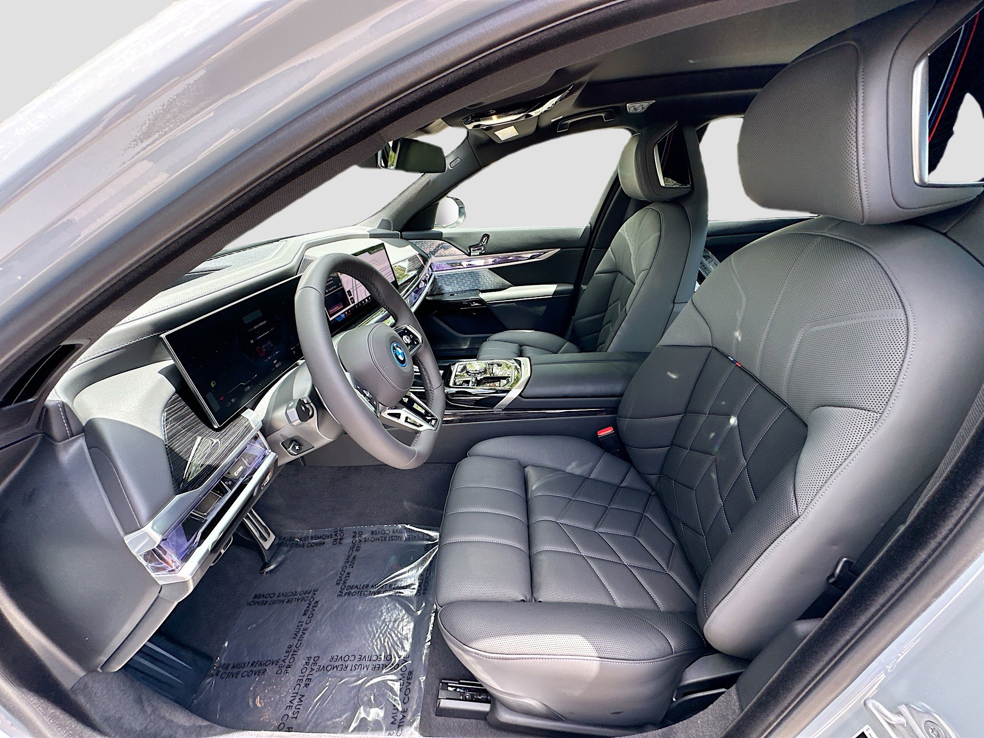 2025 Bmw i7 xDrive60 photo 18