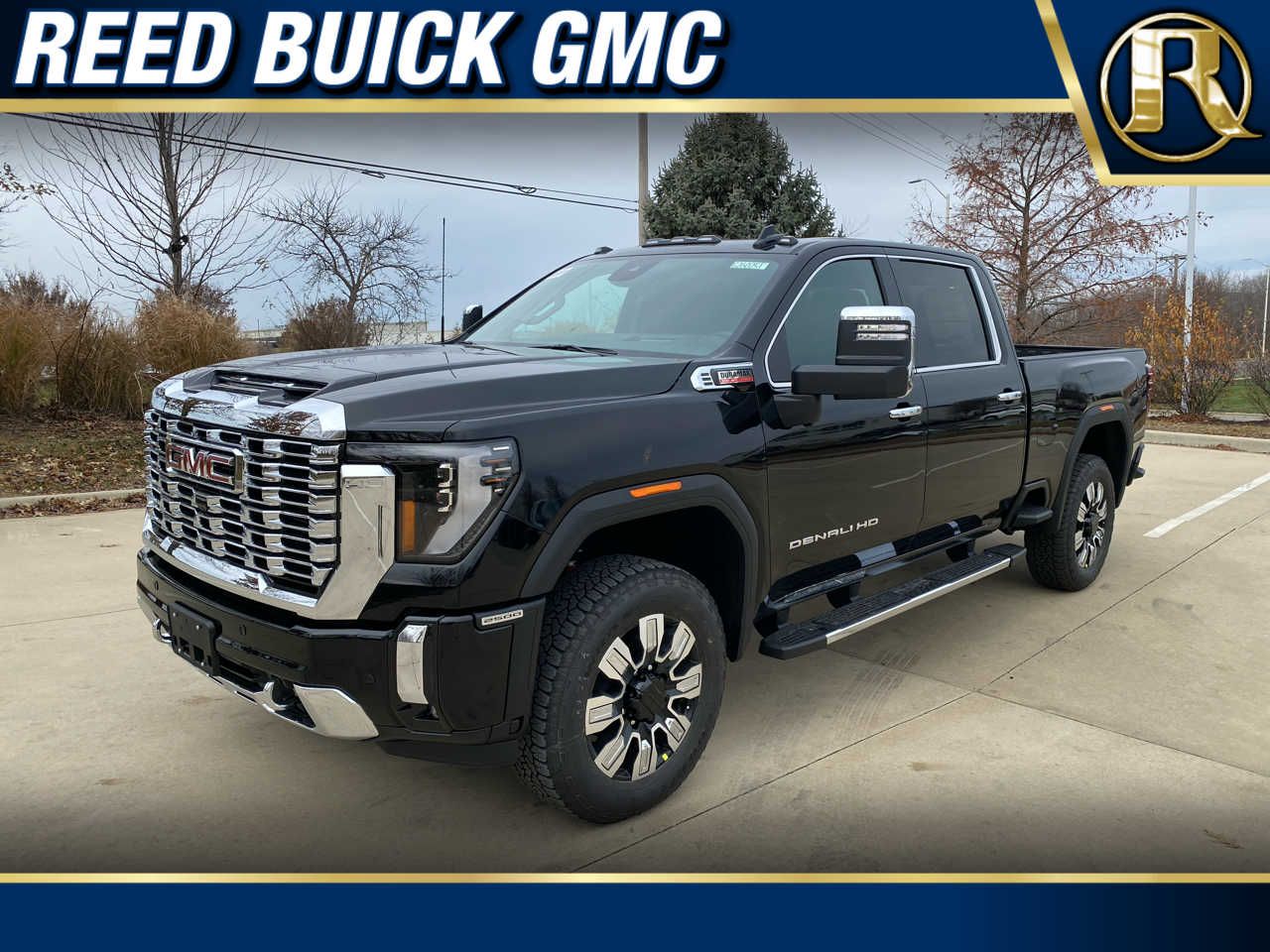 2026 GMC Sierra 2500HD Denali's photo