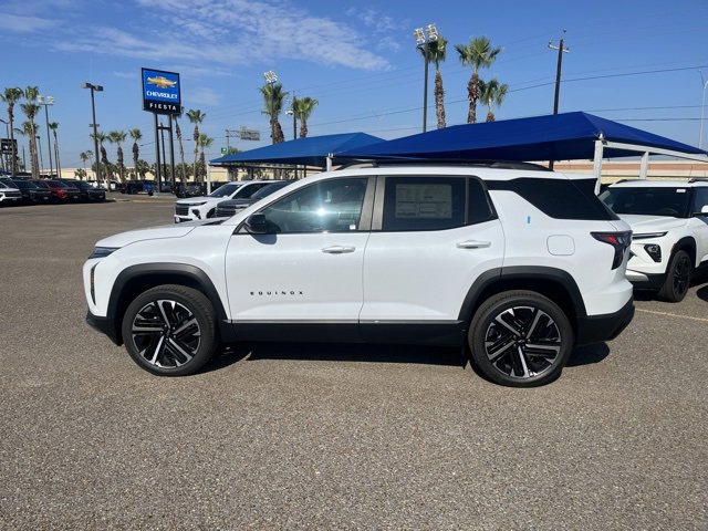 2026 Chevrolet Equinox RS photo 4