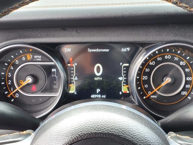 2022 Jeep Gladiator High Altitude photo 8