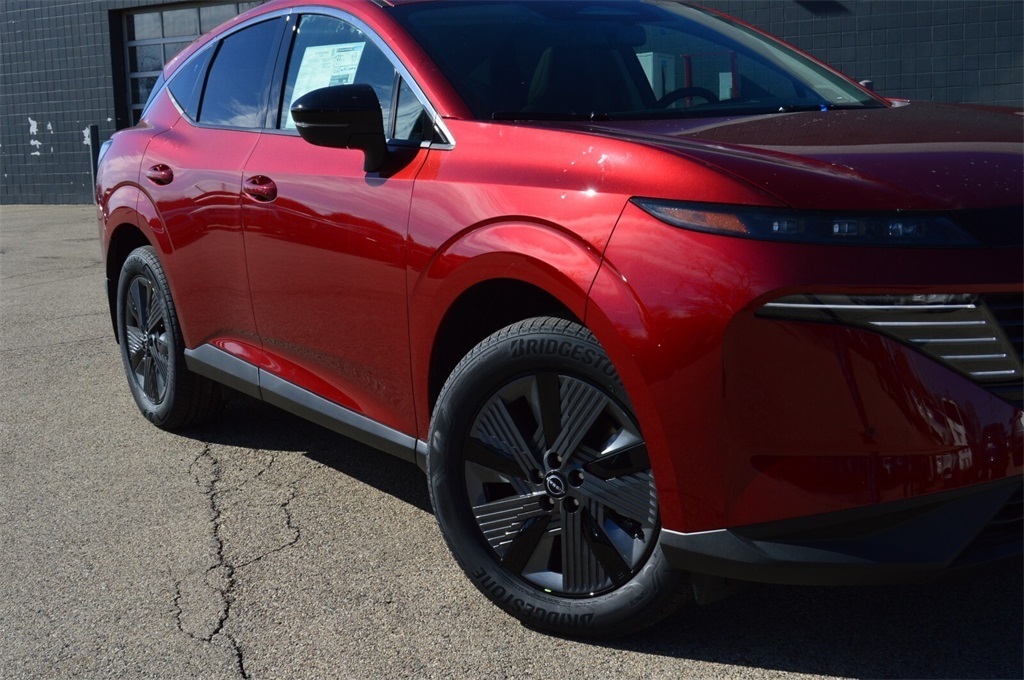 2025 Nissan Murano SL photo 3