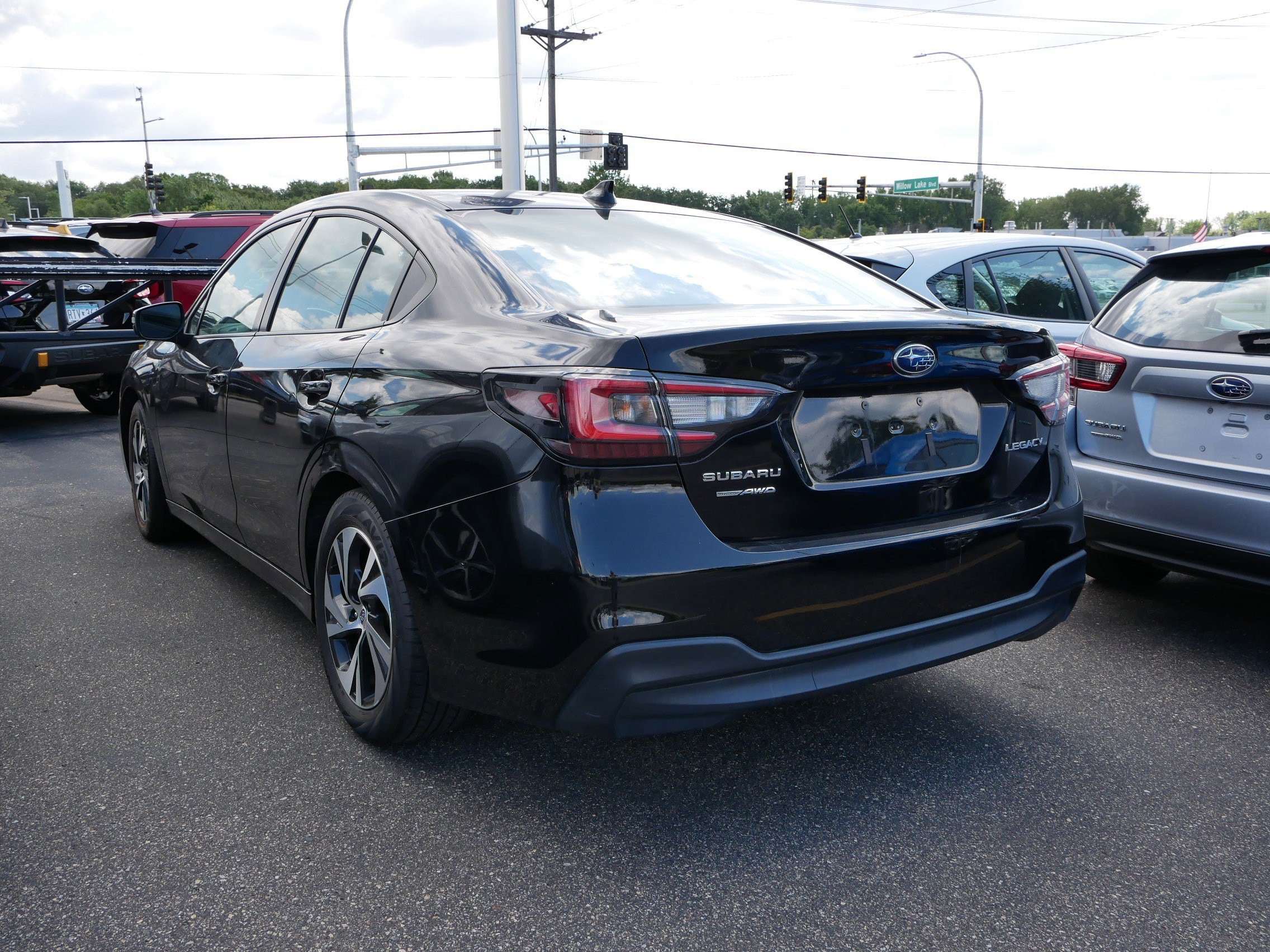 2023 Subaru Legacy Premium photo 4