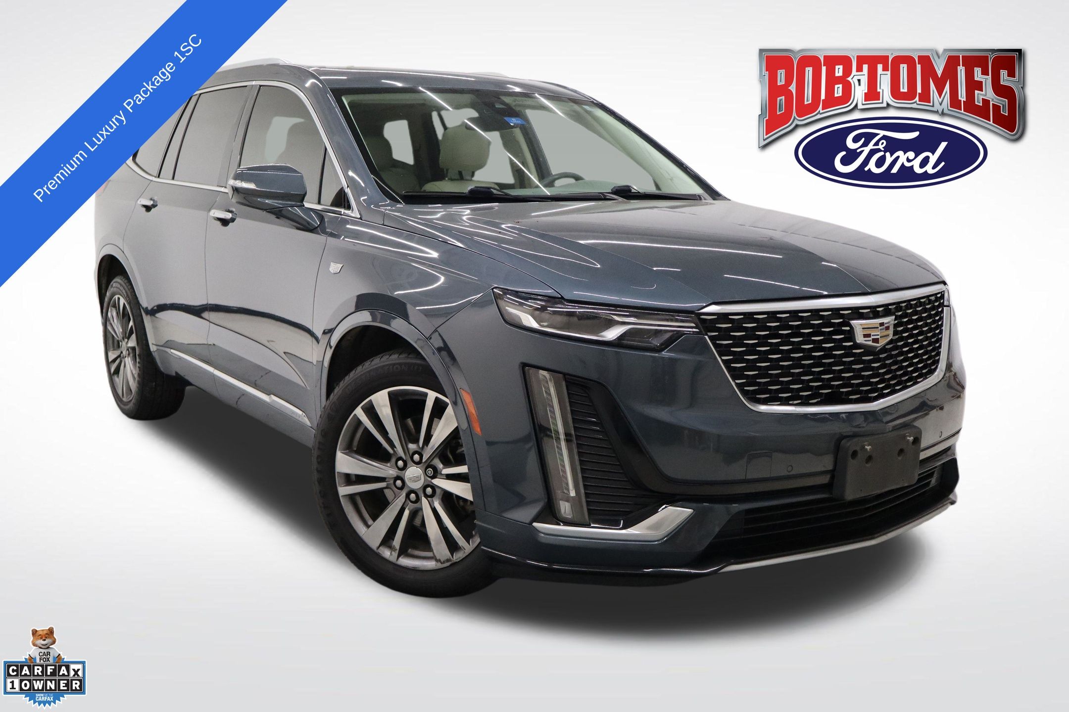 2021 Cadillac XT6 Premium Luxury